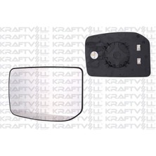 Ayna Camı Sag (Elektrıklı + Rezıstanslı) Transıt V184 01>06 V347 06/-> Ust Buyuk