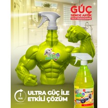 Yeni Ultra Güç Etkisi (Kir-Yağ-Leke Sökücü) 1000 ml X1 Adet