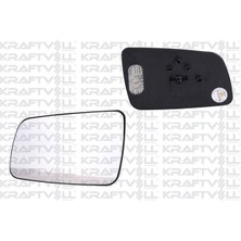 Dış Dikiz Aynası Camı Sol Isıtmalı Astra G 98->