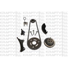 Eksantrik Zincir Seti (Manual Transmıssıon) Astra J - Mokka - Insıgnıa A 1,6 Cdtı B16DTH