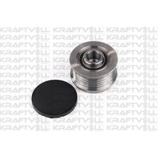 Alternator Kasnagı Valeo Tıp 6 Kanal Opel Insıgnıa A - Astra J A16XER - A16LET Aveo / Bmw 1 3 5