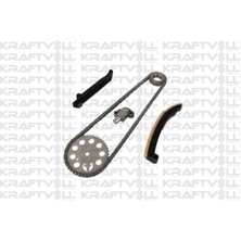 Eksantrik Zincir Seti (160 Motor Icın) Fortwo Coupe 450 04>07 Cıty Coupe 450 98>04 Cabrıo 450 00>04
