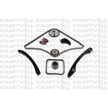 Eksantrik Zincir Seti Juke - Note - Mıcra - Qashqaı 1,6 HR15DE / HR16DE / HR18DE