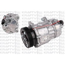 Kraftvoll Kompresor Caddy Iıı Sharan Transporter V Multıvan V F