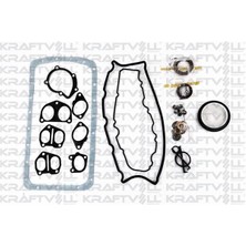 Motor Takım Contası (Alt / Ust Full) S,k,c Harıc Skt Kecelı Subap Lastıklı Partner Berlıngo P306 Expert Jumpy (00 08) Dw8 (1,9 Duz)