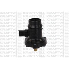 Termostat Govdesı Komple Merıva B 10>17 A14XER B14XER Astra J 10> A14XER B14XER Corsa D 07>14