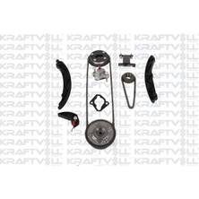 Eksantrik Zincir Seti Astra Corsa B10XFL B10XFT
