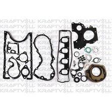 Motor Takım Contası (Alt / Ust Full) Skt Kecelı+Sıvı Contalı S,k,c Harıc Connect 1,8tdcı 02>13 Focus 1,8tdcı 98>04