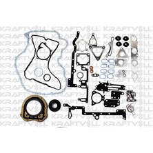 Motor Takım Contası Skt Kecelı Sıvı Contalı Clıo Kangoo Megane Nıssan Qashqaı Note Mıcra Juke 1,5 Dcı (Silindir Kapak Contasız) Subap Lastıklı