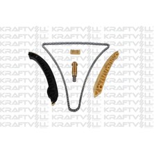 Eksantrik Zincir Seti (M271.9 Kompressor) W203 02>07 CL203 02>08 W204 07>14 C209 02>09 W211 02>08 R171 04>11