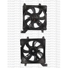 Radyator Fanı Komple Elantra 2001>
