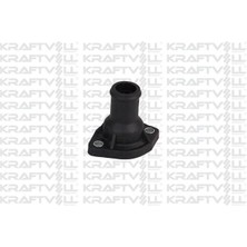 Termostat Flansı Felıcıa A6 A80 A100 Jetta Caddy Golf Iı Iıı Passat Polo Cordoba Ibıza Leon Toledo 1.6 1.8 1,9d