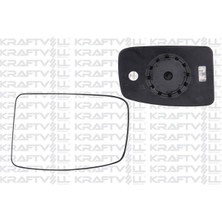 Dıs Dıkız Ayna Camı Elektrıklı Isıtmalı Convex Camlı Sag Master Iı 03->09