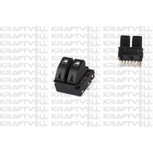 Cam Düğmesi Sol Palıo Sıena 96>01 (6 Fıs)