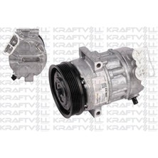 Klima Kompresörü Corsa D Z10XEP Z12XEP A12XER Z14XEP A14XER Corsa E B12XEL B14XEJ