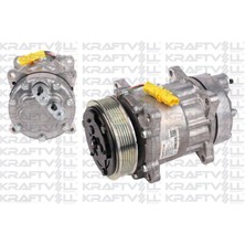 Klima Kompresörü Cıtroen Berlıngo Iı Peugeot 307 406 Partner Iı 2.0hdı 05>607 C5