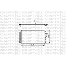Klima Radyator IX35-TUCSON-SPORTAGE 11 ->