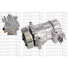Kraftvoll Kompresor Chevrolet-Captıva -  Opel - Antara A
