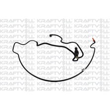 Yakıt Borusu Renault Dacıa Logan 1.5 Dcı K9K