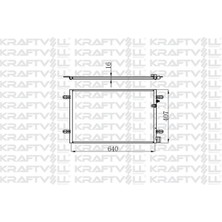 Klima Radyatörü A6 3.0tdı Quattro 05>11