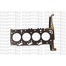 Silindir Kapak Contası Transıt V347 2,2tdcı Sıyah Metal