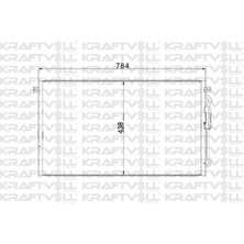 Kondenser Chrysler Voyager 02 >
