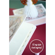 Victoria's Journals Sert Kapak Sp. Tarihsiz Haftalık Planlayıcı. 192 SAYFA.100 Gr. Ivory. 12 Ayraç.