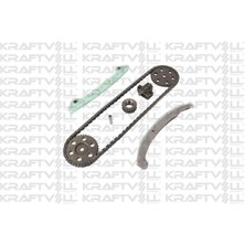 Zıncır Paletlı Set Duratec Mondeo 01>07 2.0 Zetec