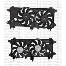 Fan Motoru Davlumbazlı Doblo Cıft Motorlu Klimalı 1,3 / 1,9jtd 01>05