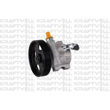 Hıdrolık Direksiyon Pompası Partner Berlıngo P405 P306 Zx Dw8 00>03 Kasnak CAPI:142MM