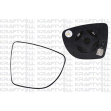 Dıs Dıkız Ayna Camı Elektrıklı Isıtmalı Asferık Camlı Sag Clıo Iv 12->