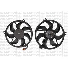 Fan Motoru (160W) P206 Gtı 1,6 16V / 2,0 16V