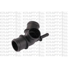 Radyator Su Flansı Bora Golf Iv Polo A3 Cordoba Ibıza Leon Toledo Octavıa 1.9tdı Agr Ahf Agp Alh Aqm