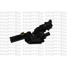 Termostat 83 °c (Komple) Qashqaı J11 Captur Clıo Iv Kangoo Megane Iıı 1.5dcı , X117 15>18 W176 12>18 W246 13>18 C117 13>18