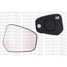 Ayna Camı Sag Asferık Camlı (Elektrıklı + Rezıstanslı) Transıt Courıer 14/->