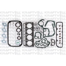 Motor Takım Conta (Gacu Kecelı+Subap Lastıklı) S,k,c Dahıl Transıt T12 T15 2,5td 91>01