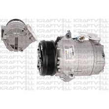 Kraftvoll Kompresor Opel - Astra G- Corsa-Merıva-Zafıra