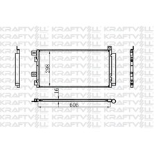 Klima Radyatörü Mını R50 R53 02>06 R52 04>07