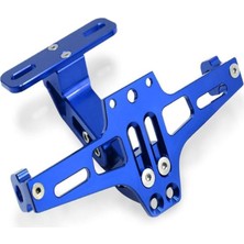 Motosiklet Katlanır Plakalık Full Cnc  Sinyal Bağlantılı