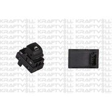 Cam Açma Düğmesi On R Arka R-L  4 Pın Bmw F01 F02 F07 F10 F11 F12 F13 F18