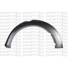 Camurluk Agzı Plastıgı (Dodık)  Arka Sol L200 15-17