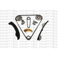 Eksantrik Zincir Seti Corolla 1,6 Benzınlı 2007> Aurıs 1,6 Benzınlı 2007> 1zrfe Motor (11 Parca)