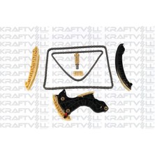 Eksantrik Zincir Seti (M271.9 Kompressor, Balans Gergılı) W203 02>07 CL203 02>08 W204 07>14 C209 02>09 W211 02>08 R171 04>11