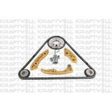 Eksantrik Zincir Seti Vectra B - Astra G - Vectra C- Zafıra A Z22SE 2,2 16V / Z20NET 2,0 16V