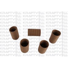 Sarı Kraft Hortum (52MM x 10CM) Dogan Slx / Tempra 1.6