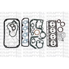 Motor Takım Conta (Skt Kecelı+Subap Lastıklı) S,k,c Dahıl Transıt T12 T15 2,5td 91>01