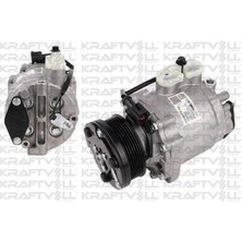 Kraftvoll Kompresor Ford- Tourneo Connect - Transıt Connect