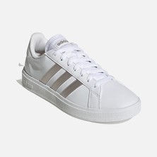 adidas GRAND COURT BASE 2.0 Beyaz Kadın Sneaker