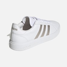 adidas GRAND COURT BASE 2.0 Beyaz Kadın Sneaker