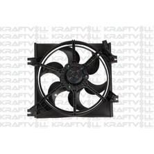 Radyator Fan Komple Accent 1,3 1,5 2000>2005